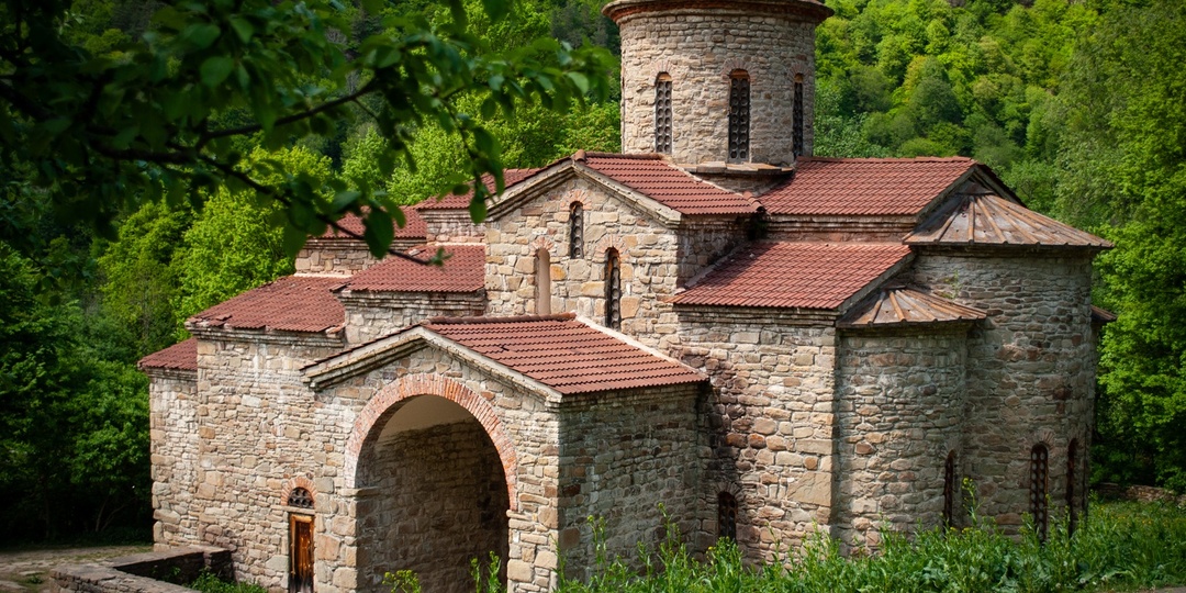 Начало христианства на Кавказе. История и легенды