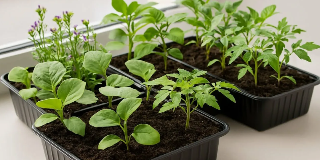 Чем и как подкармливать рассаду — простая, но рабочая инструкция