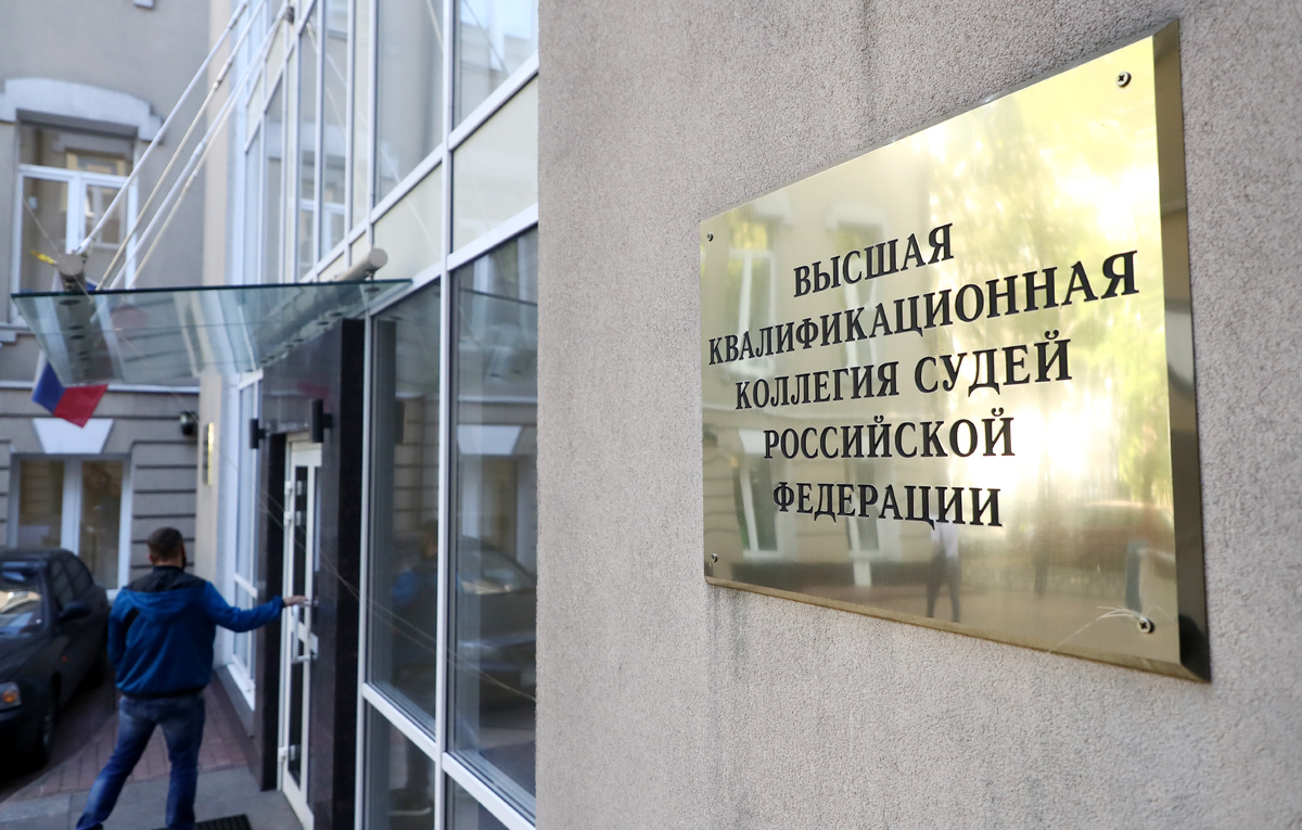 Антон Новодережкин/ТАСС, архив