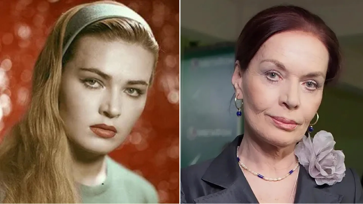 Людмила Чурсина