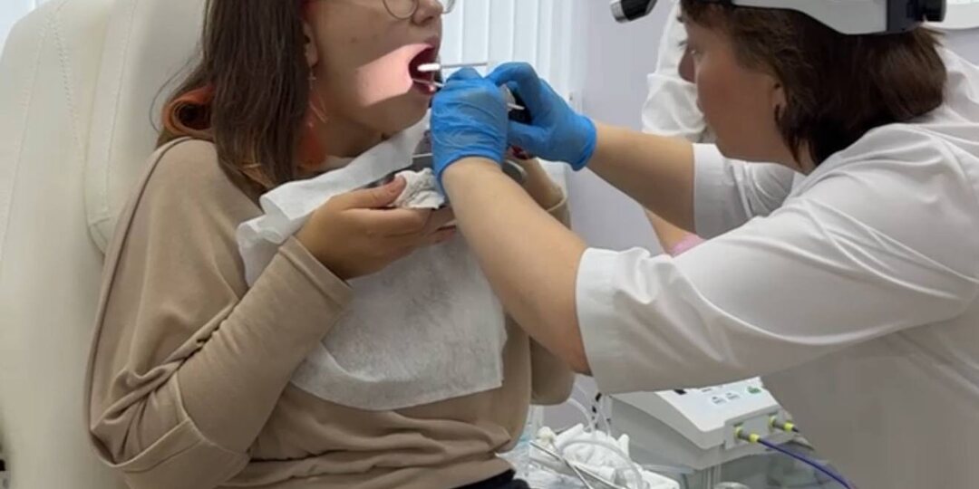 Случай из практики. Одонтогенный синусит