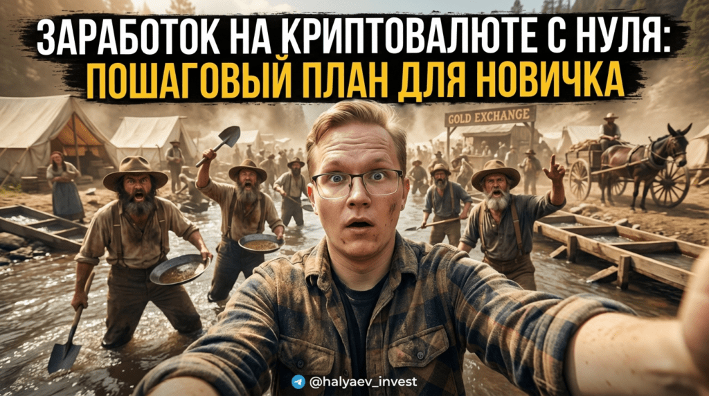    Основные этапы и стратегии получения дохода на рынке криптовалют для начинающих.