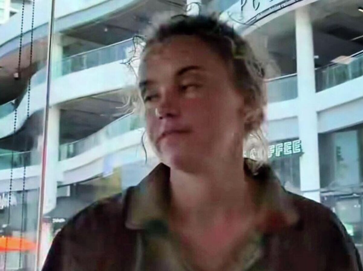    Юлия Реутова в Паттайе | © Кадр видео из соцсетей