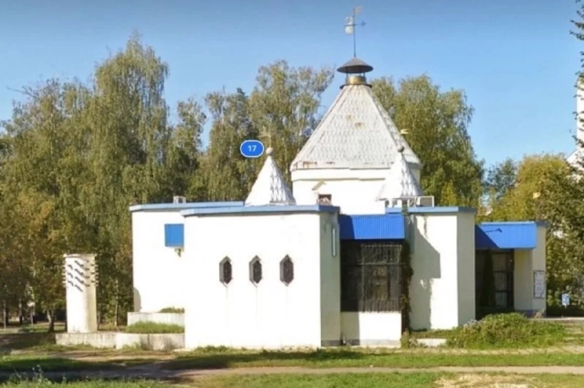    «Рыцарский замок» продают в Нижнем Новгороде за 30 млн рублей