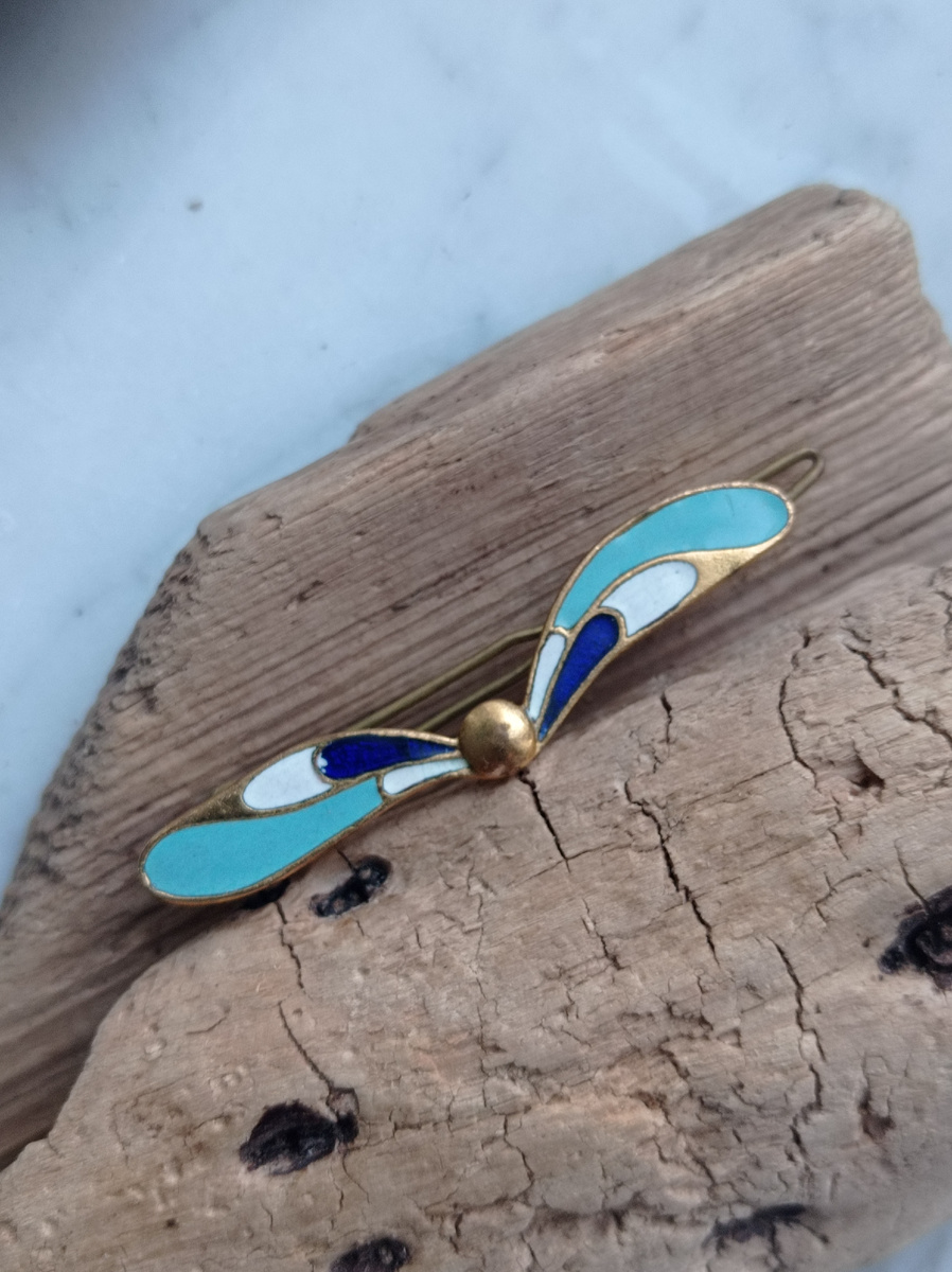 Заколка из каталога. 