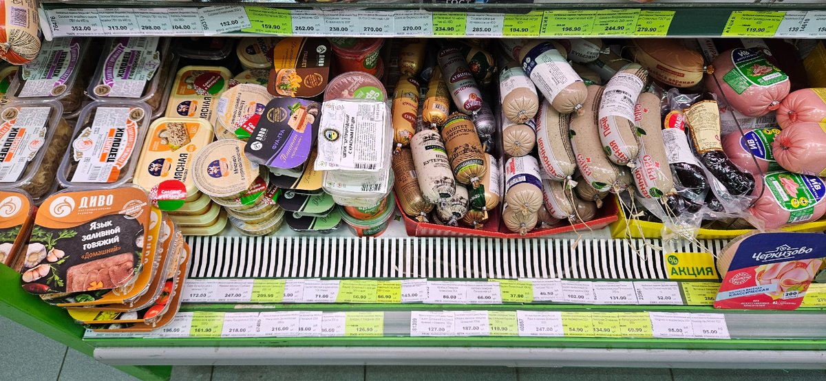 Задачка не из простых - найти нужный ценник к товару