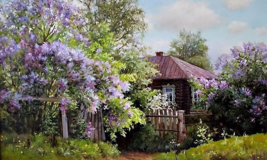 Мы вдвоем ( часть 5)