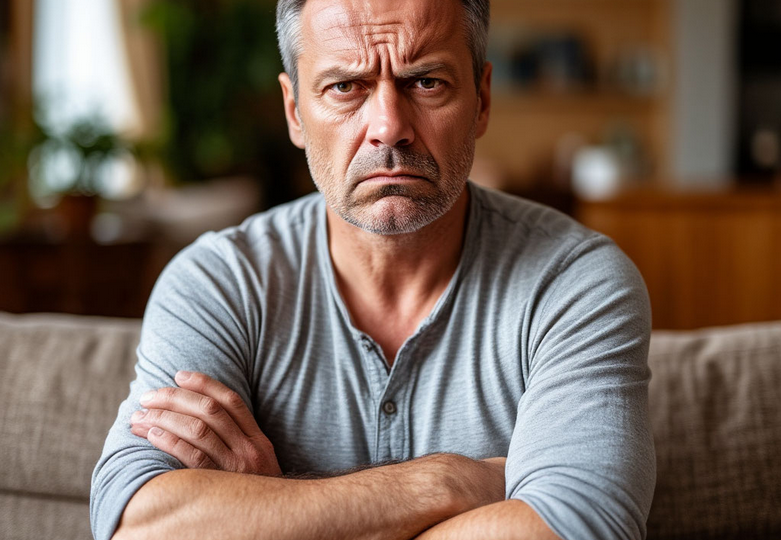 - Опять ты эту тряпку напялила? - раздался голос мужа из глубины комнаты. - Перед людьми уже стыдно