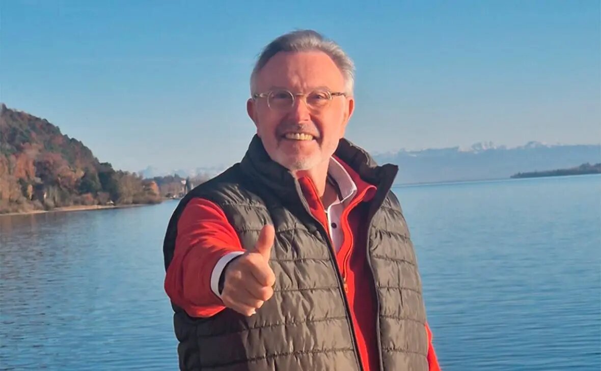    Вольфганг Хайхель Фото: wolfgang_heichel_original / Instagram (входит в корпорацию Meta, признана экстремистской и запрещена в России) Лидия Измайлова