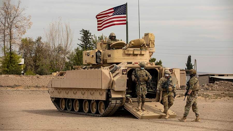    Фото: TASS/Zuma/Spc. Jensen Guillory