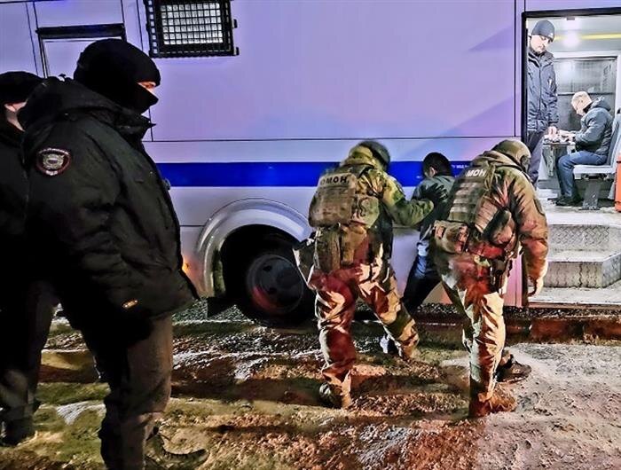    ФОТО: ГУ МВД по Самарской области