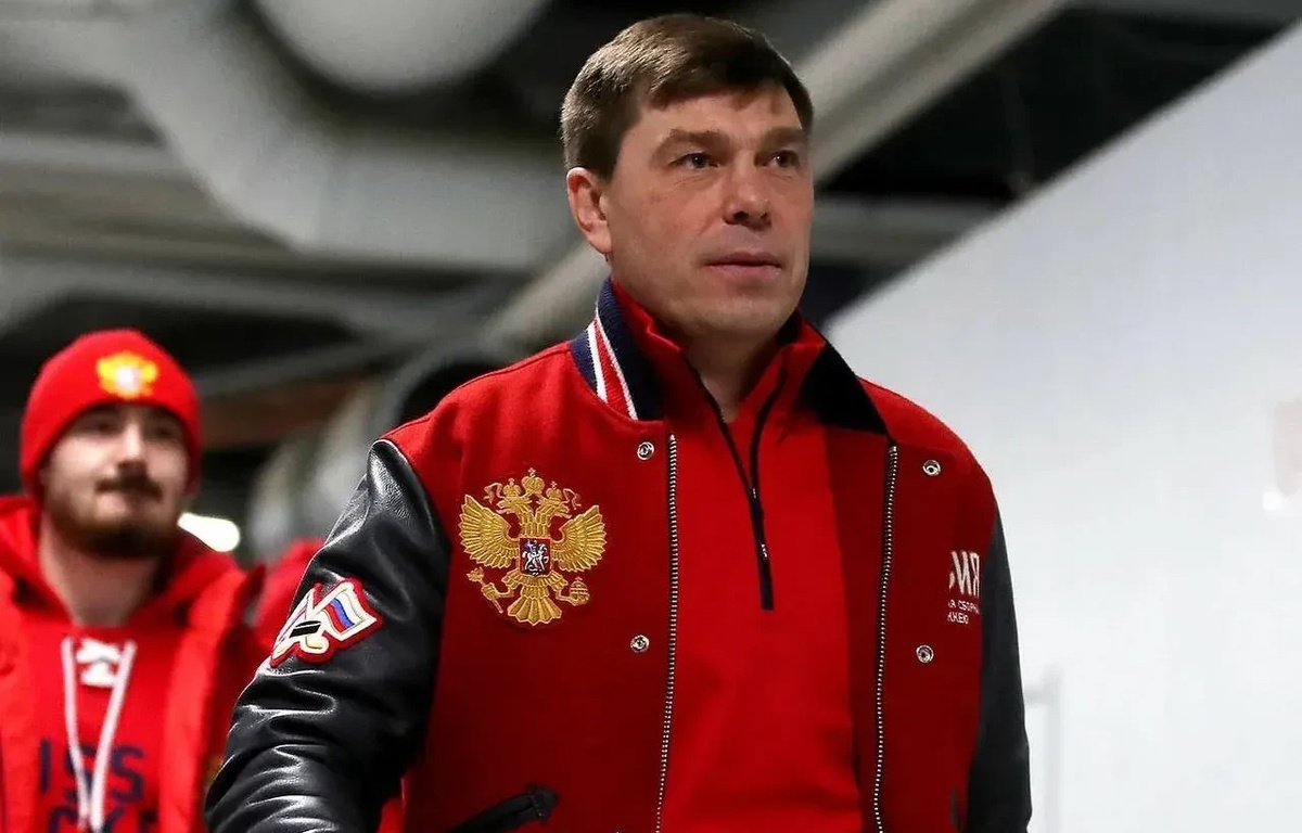 Фото: пресс-служба Сбороной России по хоккею