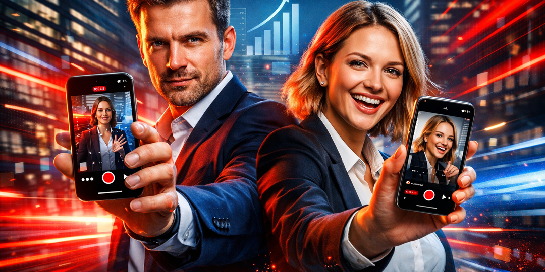 Видео для бизнеса: когда реклама в формате Reels работает лучше, чем баннер