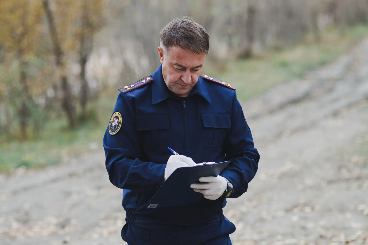 пресс-служба ГСУ СК России по Красноярскому краю и Хакасии