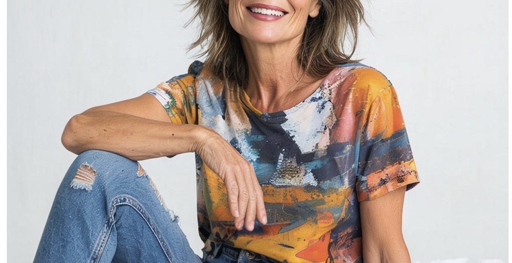 10 вещей для вашего шкафа, которые сделают Вас моложе.