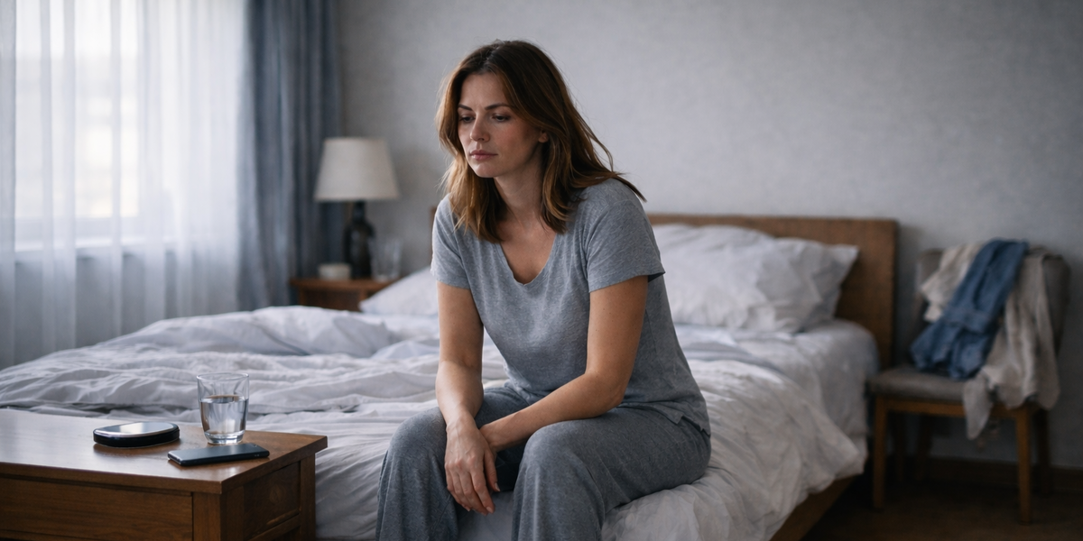 Как появляется депрессия