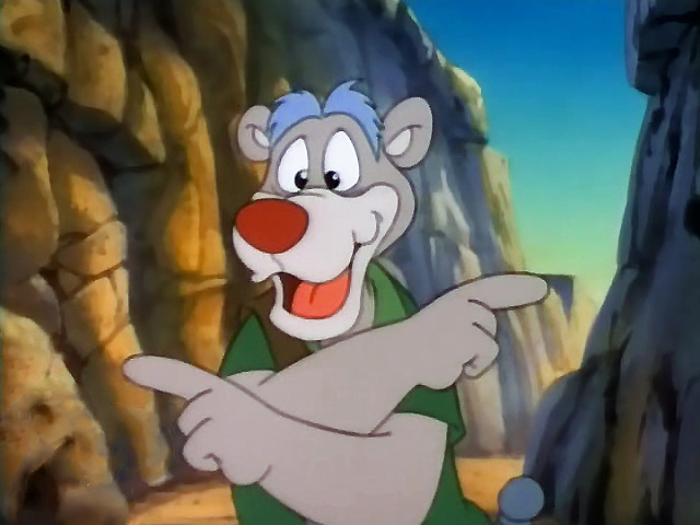 Сэр Торнбери