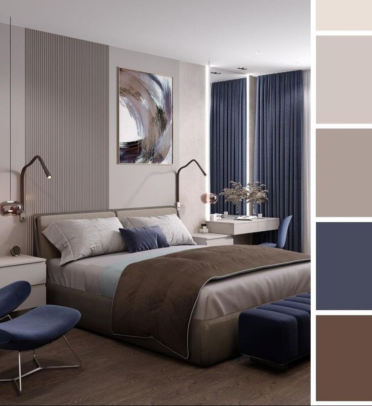 Дизайн интерьера готовые проекты