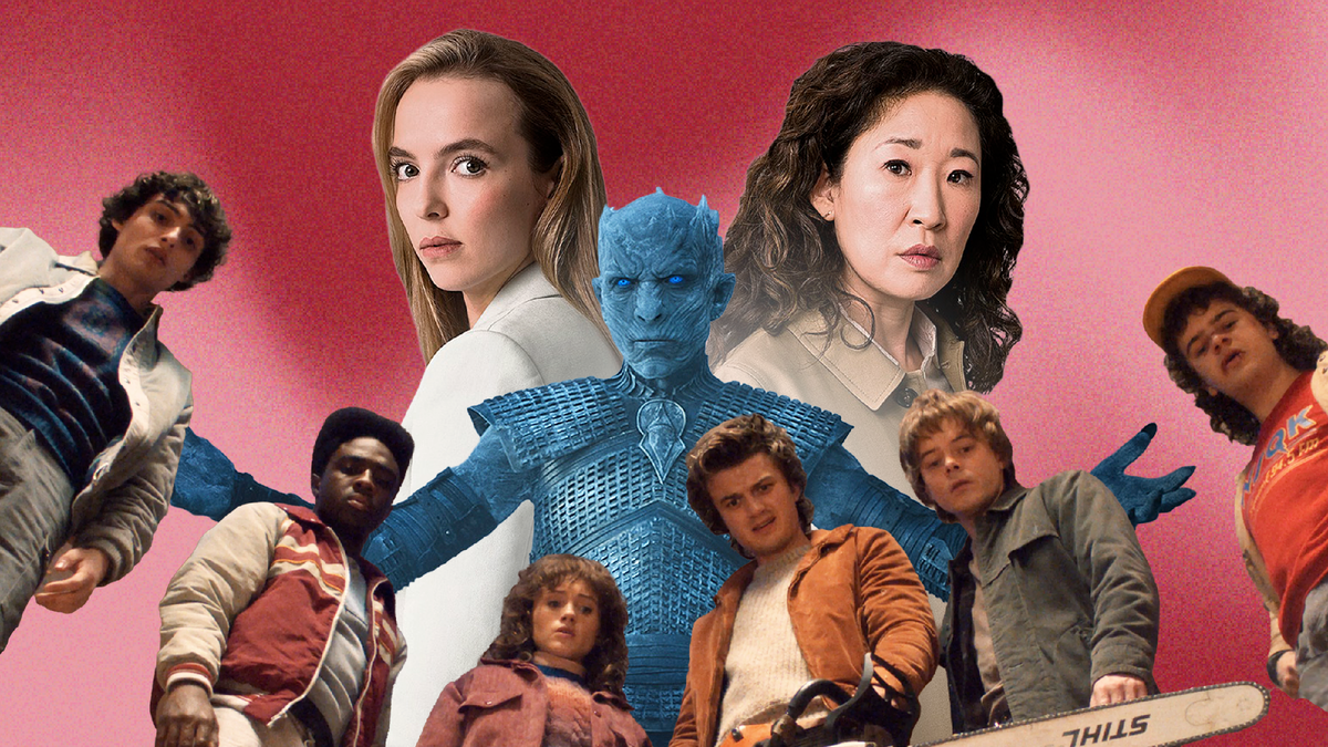 © Netflix / BBC / HBO