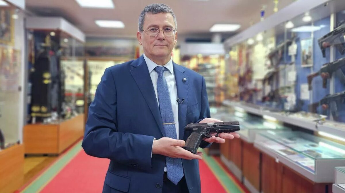 © Photo : концерн "Калашников"