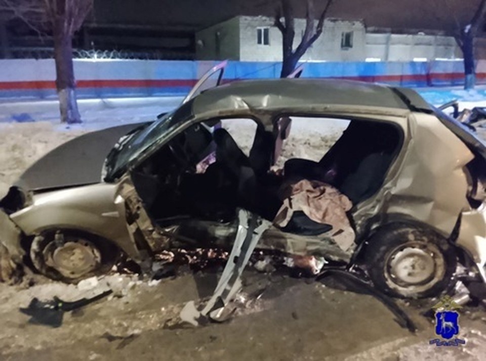    В Тольятти проводят проверку по факту смертельной аварии. ГУ МВД России по Самарской области