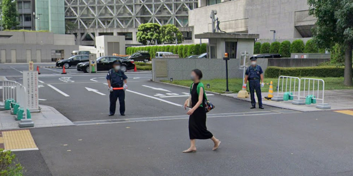     В 2025 году в Японии было зарегистрировано 774142 преступлений