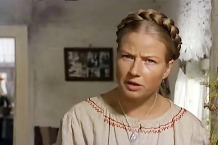    Кадр из фильма "Знахарь"