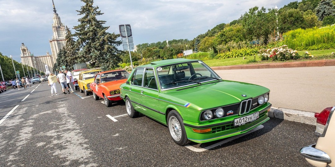 Как обслуживать ретроавтомобили в условиях дефицита запчастей