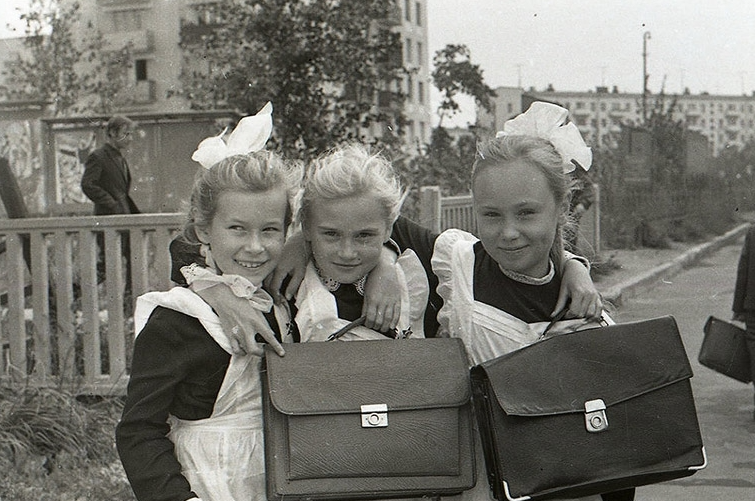 Что умел Советский ребёнок в 10 лет?