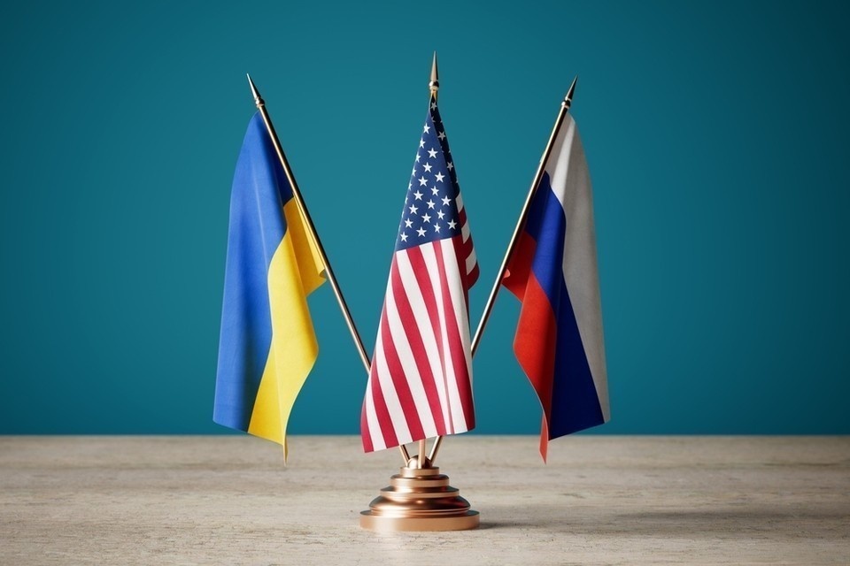    Politico утверждает, что встреча по Украине также может пройти в Майами Shutterstock