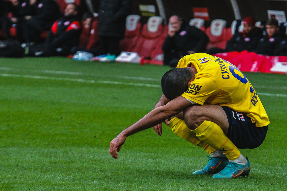 Спарринг между «Ростовом» и китайским клубом «Чжэдзян» был прерван в середине первого тайма. Фото из архива ФК «Ростов»