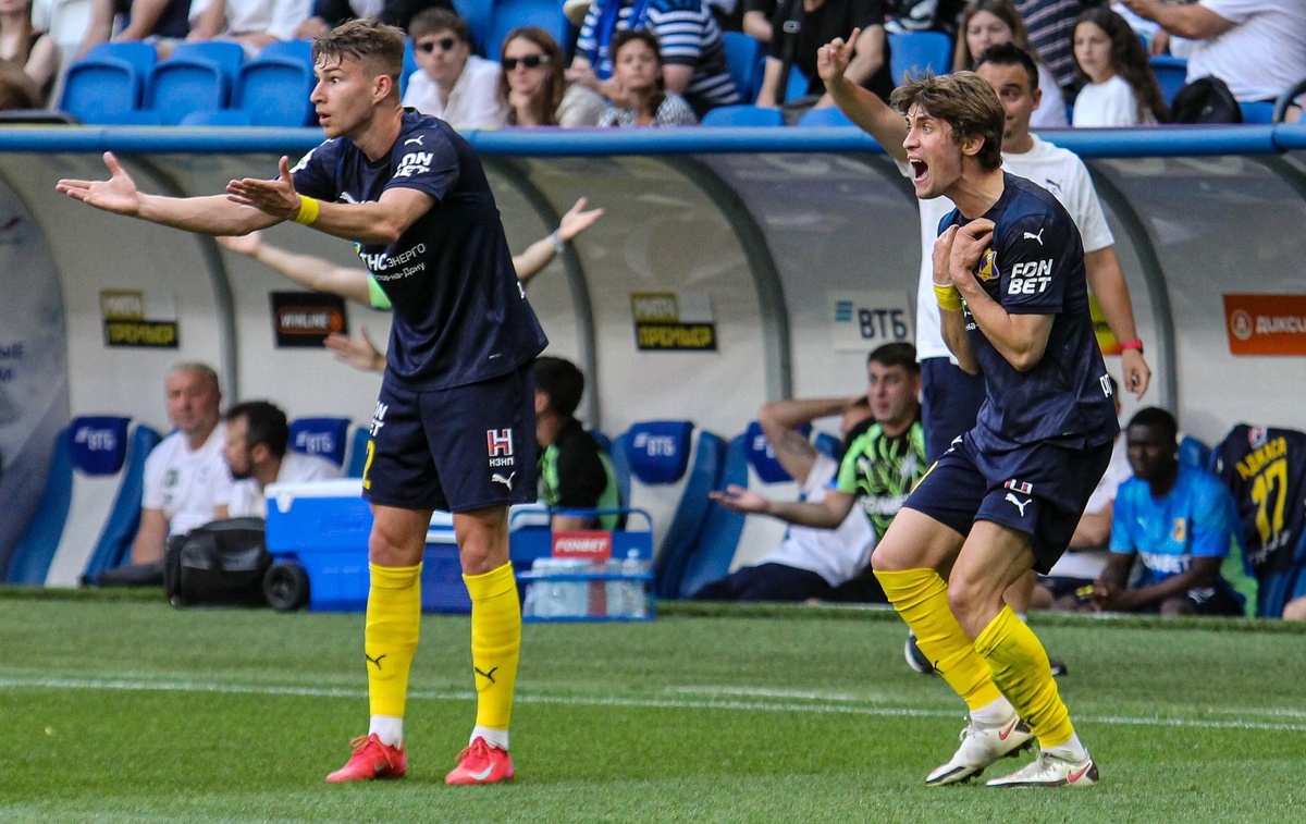 Контрольный матч «Ростова» с китайским «Чжэдзян» оказался сорван из-за демарша соперника. Фото из архива ФК «Ростов»