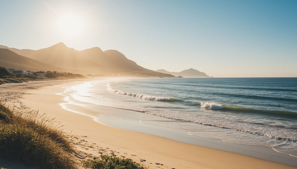 Погода в ЮАР по месяцам