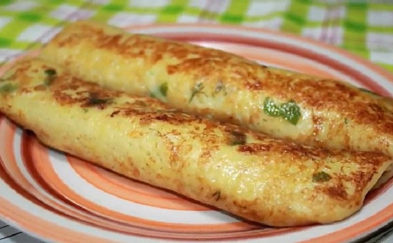 Блины с мясным припёком: неожиданный рецепт, который делает привычное особенным