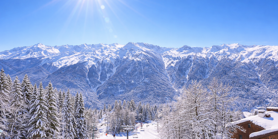 Как подготовиться к поездке на горнолыжный курорт без своего снаряжения