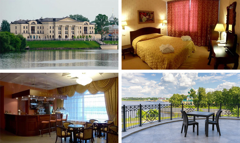 Волжская Ривьера