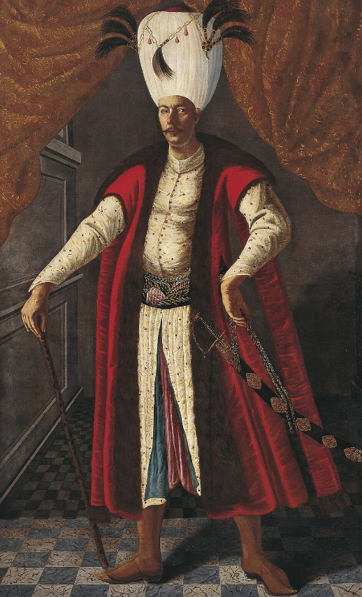 Султан Мехмед IV. Общественное достояние