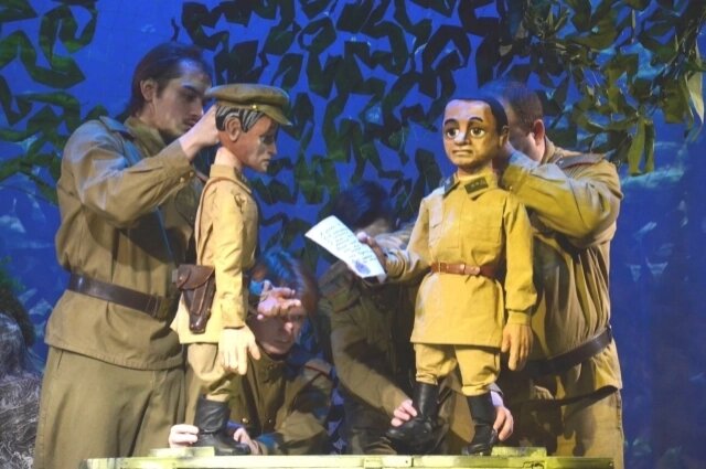    Фото: Белгородский театр кукол