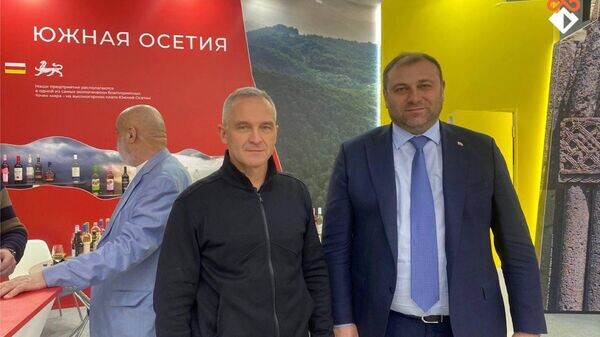    © Photo : Пресс-служба торгового представительства РЮО в РФ