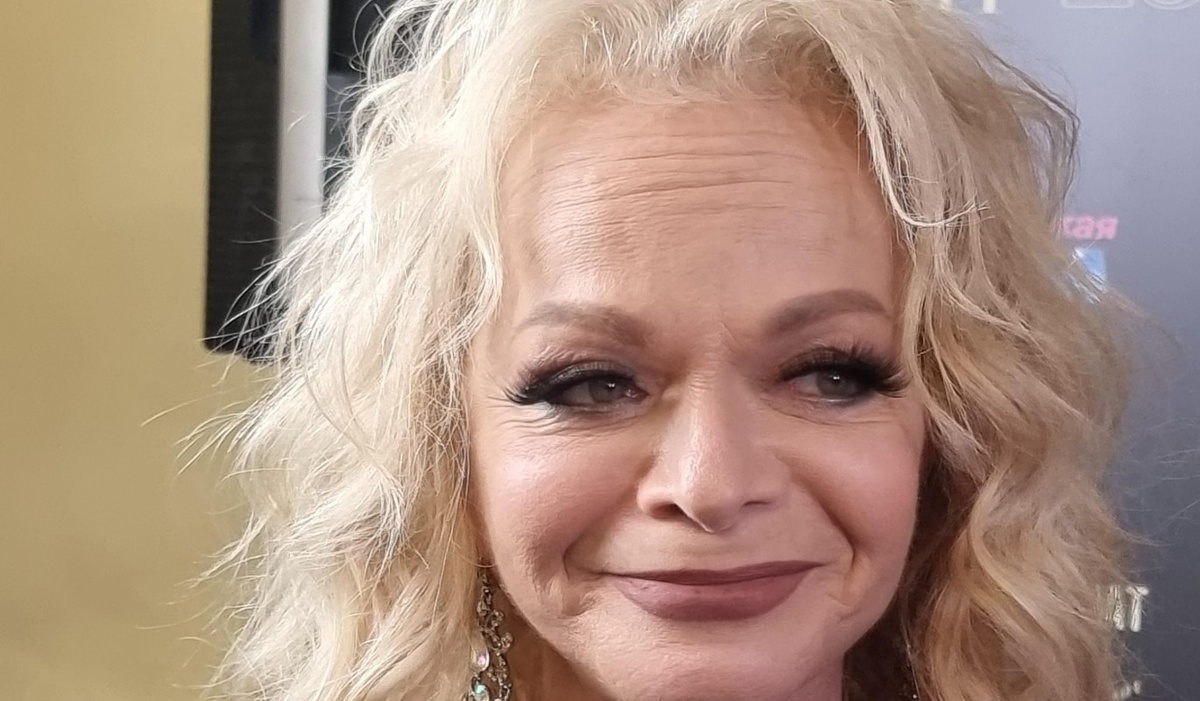    Лариса Долина. Фото: Дни.ру / Феликс Грозданов