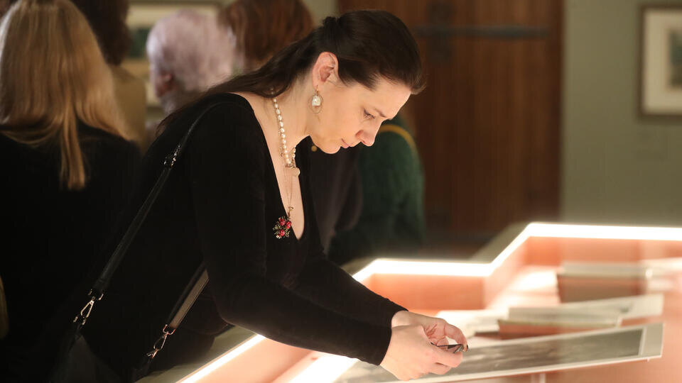     Сергунина рассказала о посвященных Москве выставках городских музеев ИЗВЕСТИЯ/Андрей Эрштрем