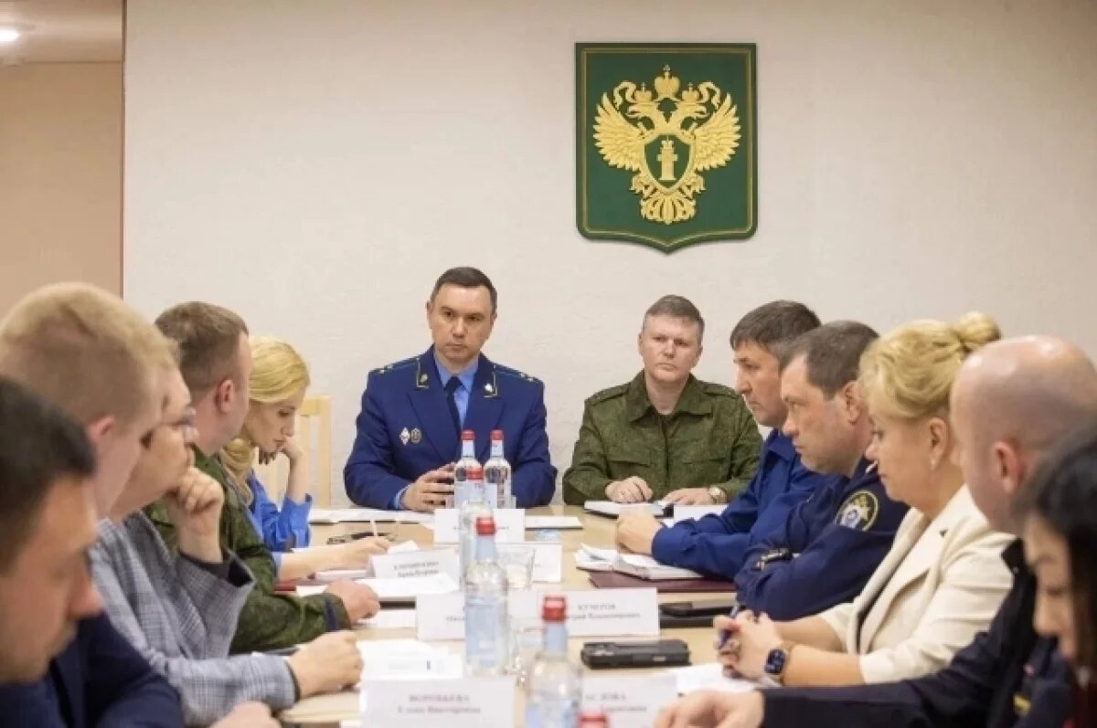    В Анапе приняли меры по защите учреждений образования после ЧП в техникуме