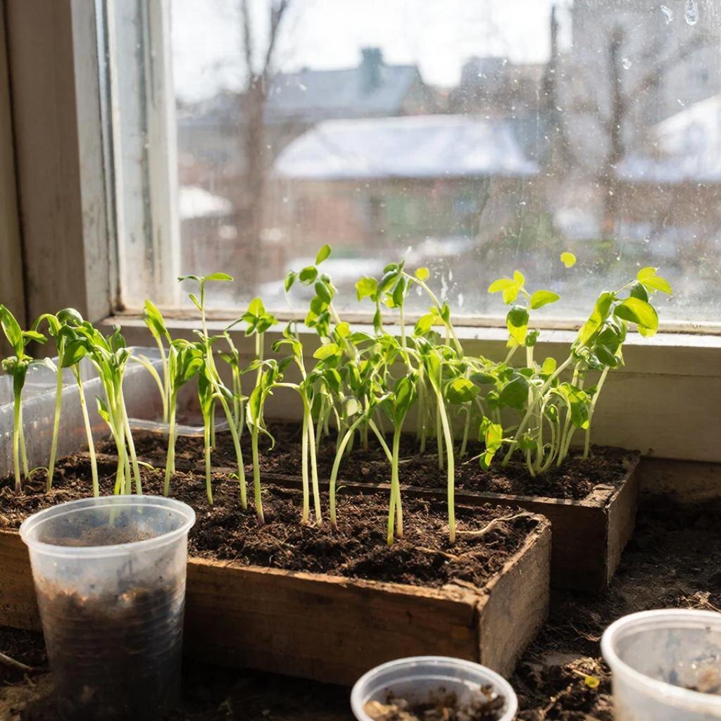 Малыши-недоростки