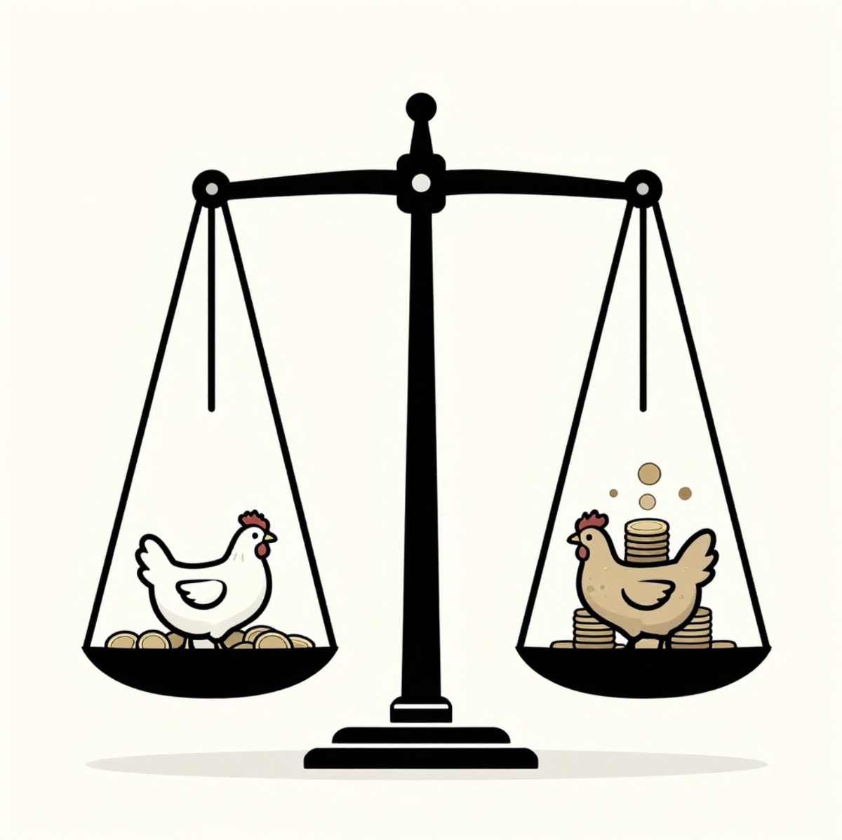 рост цен на примере