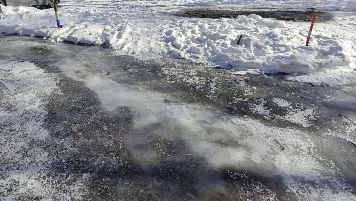    «Трактора нет, а дворников не напасешься»: почему Ростов превратился в каток   rostovgazeta.ru