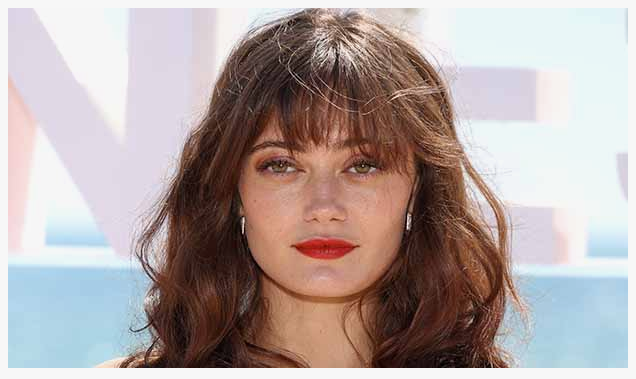 Элла Пернелл - Ella Purnell (Шершни, Дорогуша, Фоллаут)