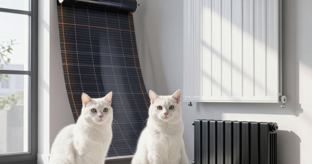 Экологически безопасное отопление: будущее уже наступило!