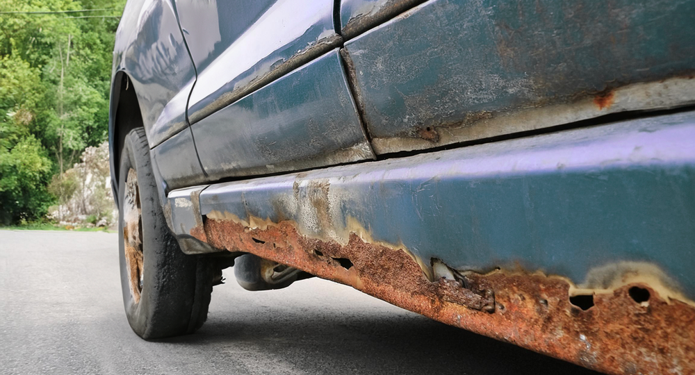 Антикоррозийная обработка автомобиля по ржавчине