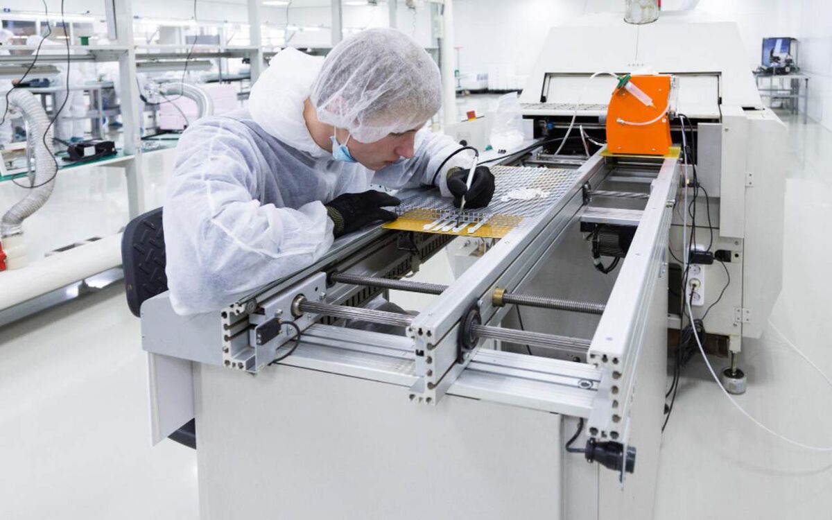    Новый резидент ОЭЗ «Технополис Москва» вложит более 230 млн рублей в производство компьютерных комплектующих Фото – ОЭЗ РФ