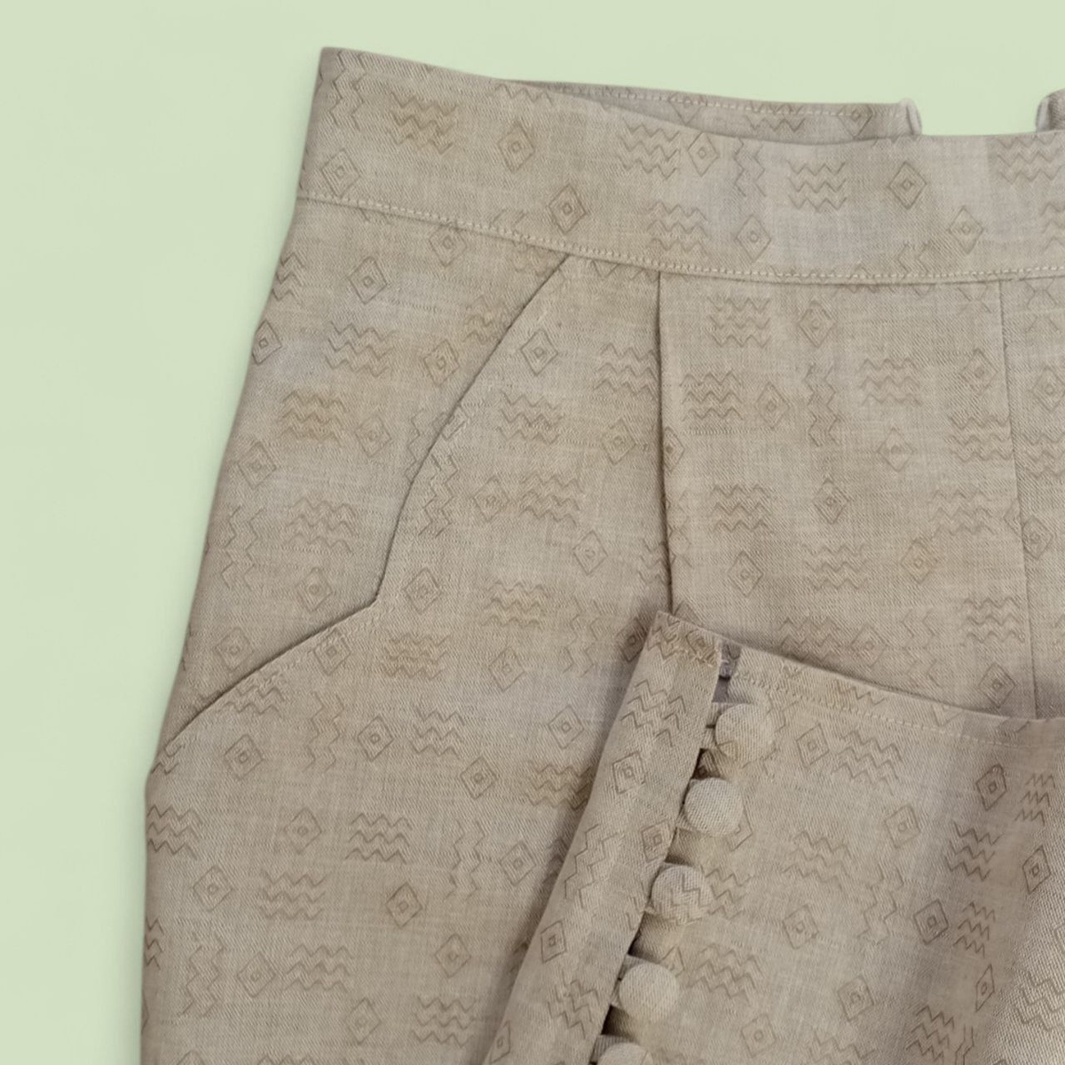 Основные акценты.